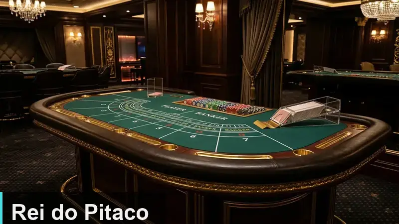 Jogos e provedores do cassino